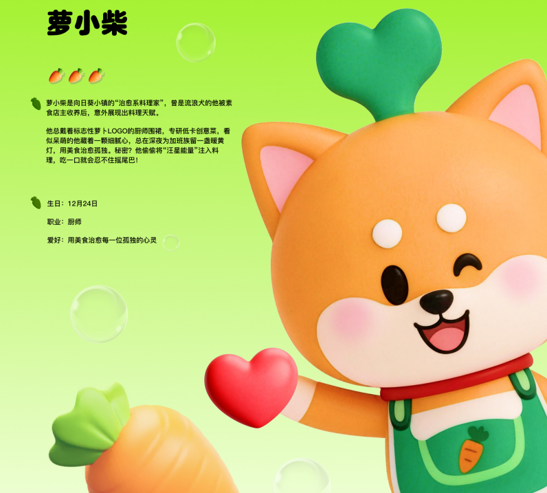 品牌 IP 形象设计